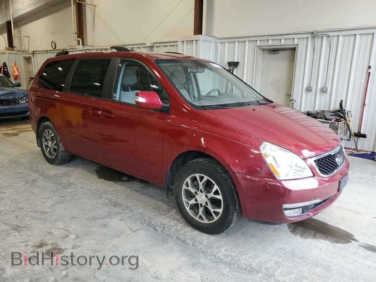 2014 KIA All Models - VIN: KNDMG4C76E6575009 - Фото 4