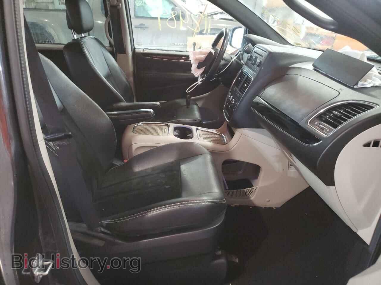 2017 DODGE CARAVAN - VIN: 2C4RDGCG2HR573528 - Фото 5