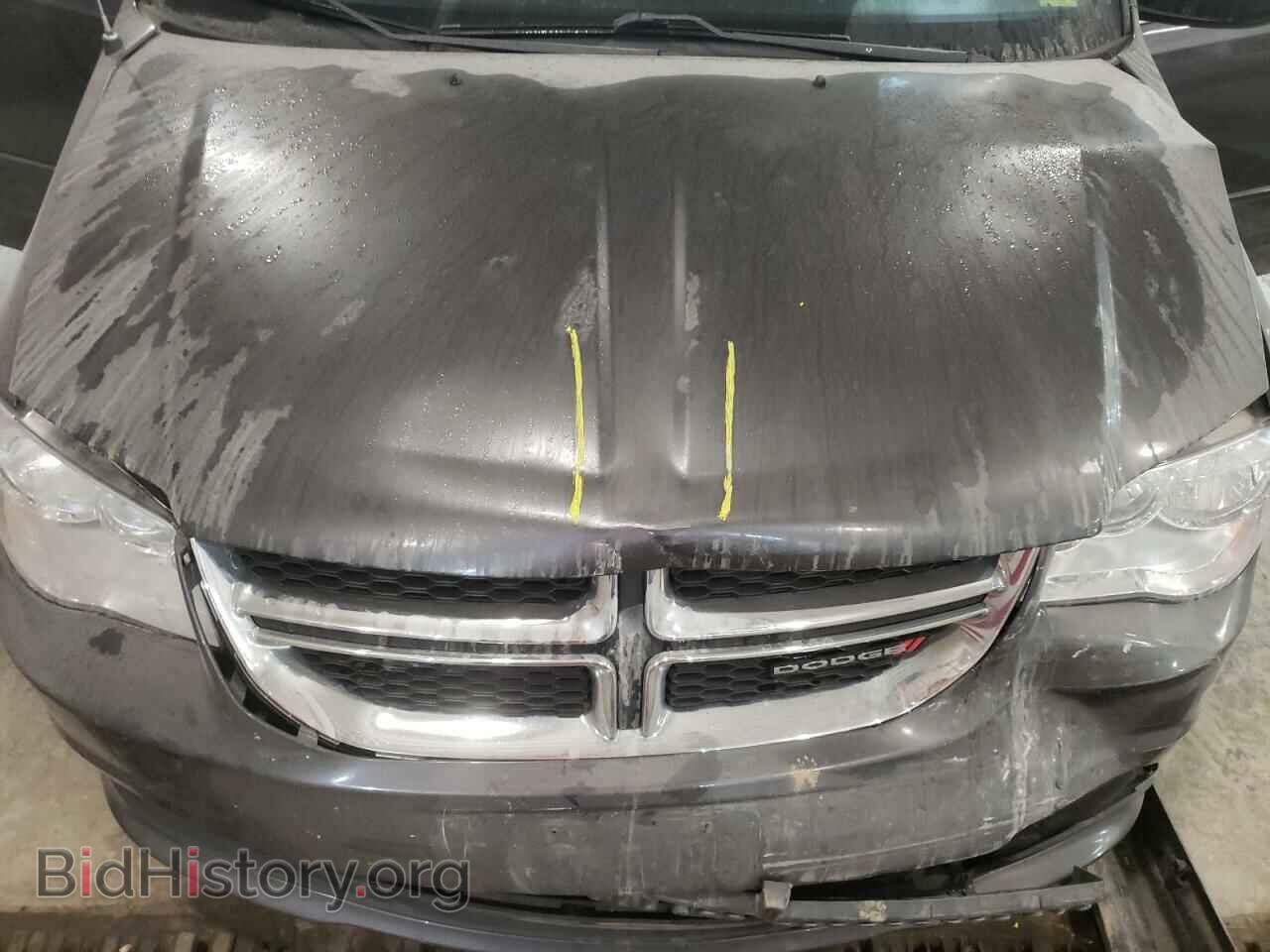 2017 DODGE CARAVAN - VIN: 2C4RDGCG2HR573528 - Фото 7