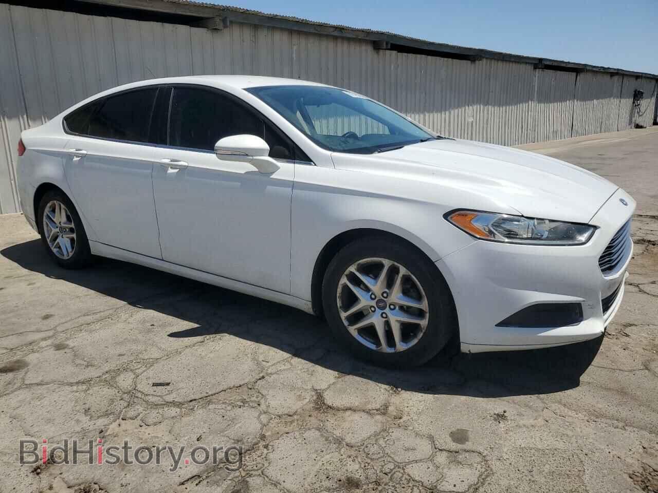 2013 FORD FUSION - VIN: 3FA6P0H7XDR283185 - Фото 4
