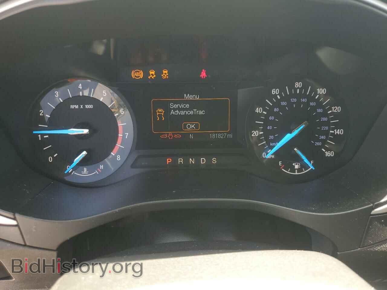 2013 FORD FUSION - VIN: 3FA6P0H7XDR283185 - Фото 9