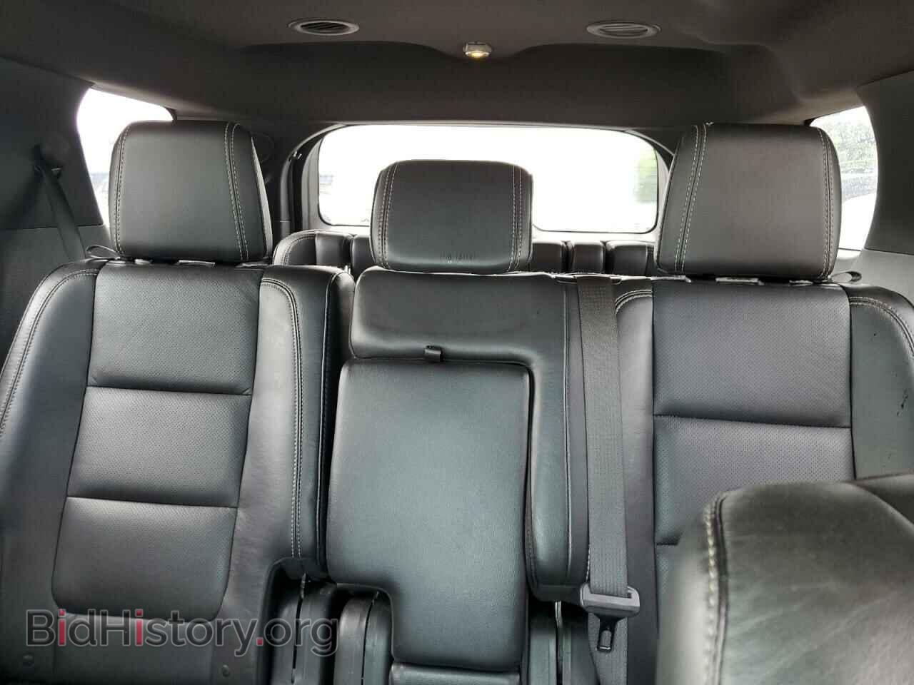 2015 FORD EXPLORER - VIN: 1FM5K8GT9FGB09874 - Фото 10