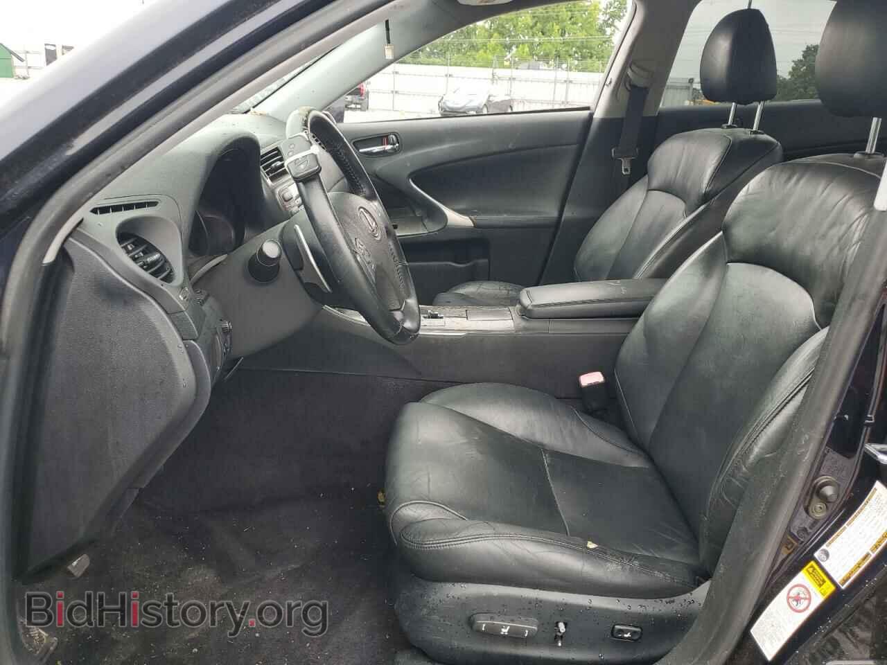 2007 LEXUS IS - VIN: JTHBK262672029202 - Фото 7