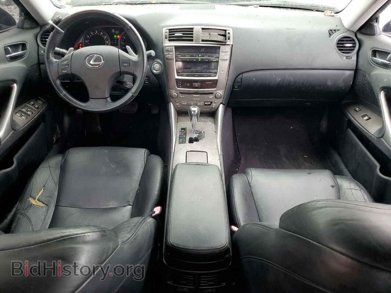 2007 LEXUS IS - VIN: JTHBK262672029202 - Фото 8