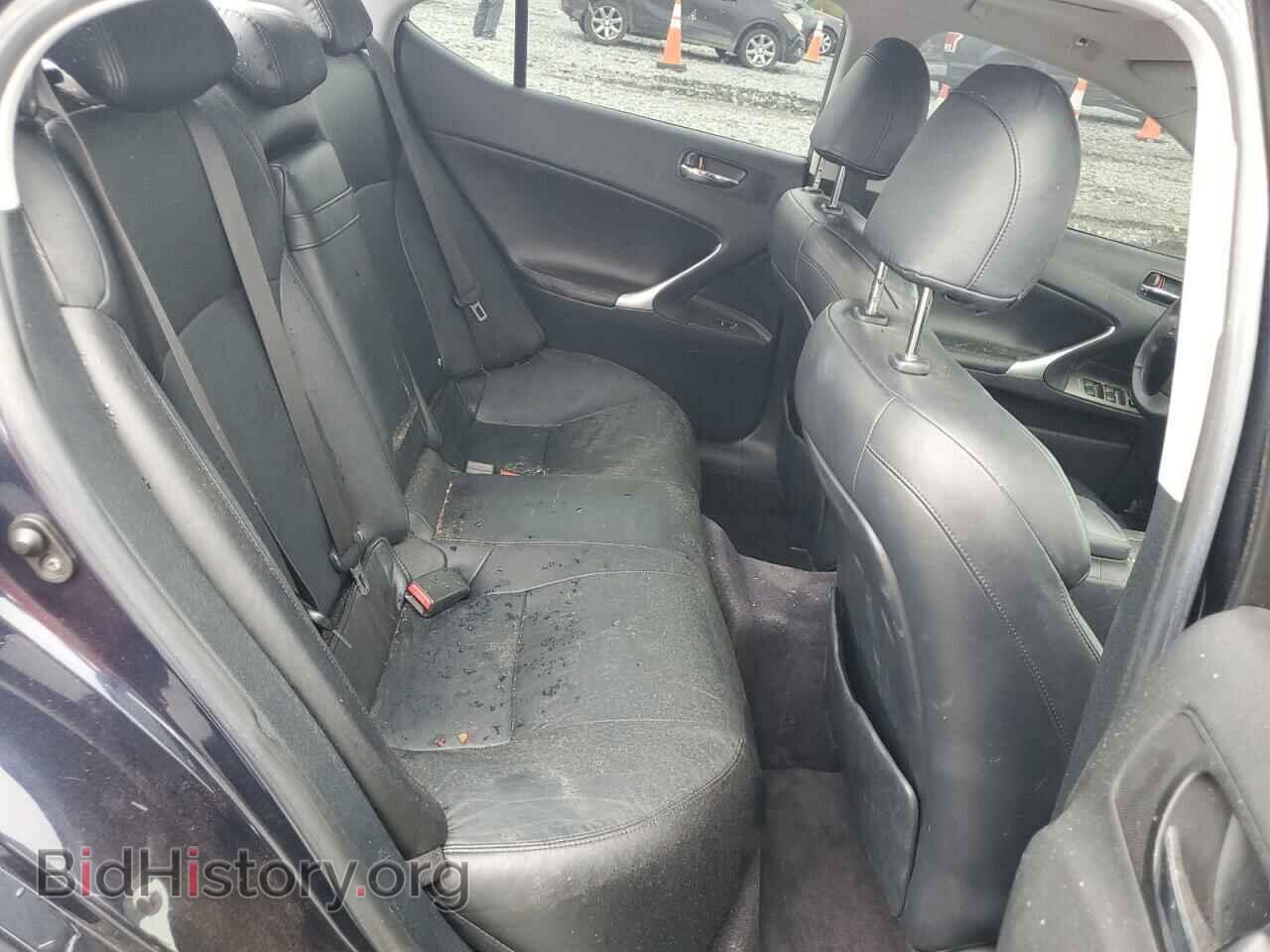 2007 LEXUS IS - VIN: JTHBK262672029202 - Фото 10