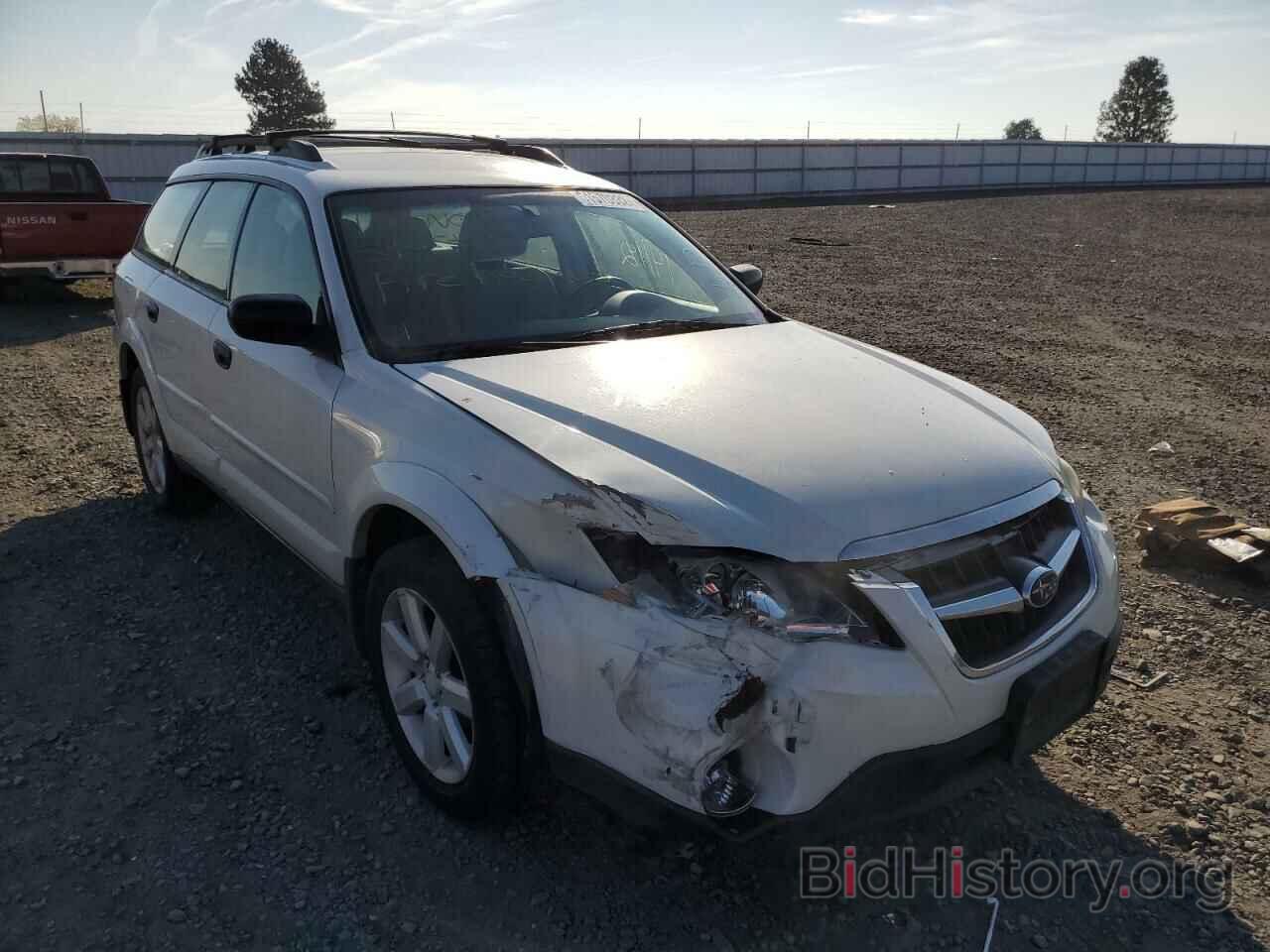 Photo 4S4BP61C687365930 - SUBARU OUTBACK 2008