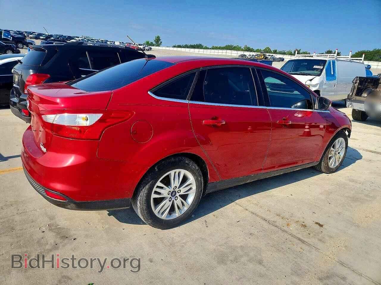 2012 FORD FOCUS - VIN: 1FAHP3H27CL109618 - Фото 3