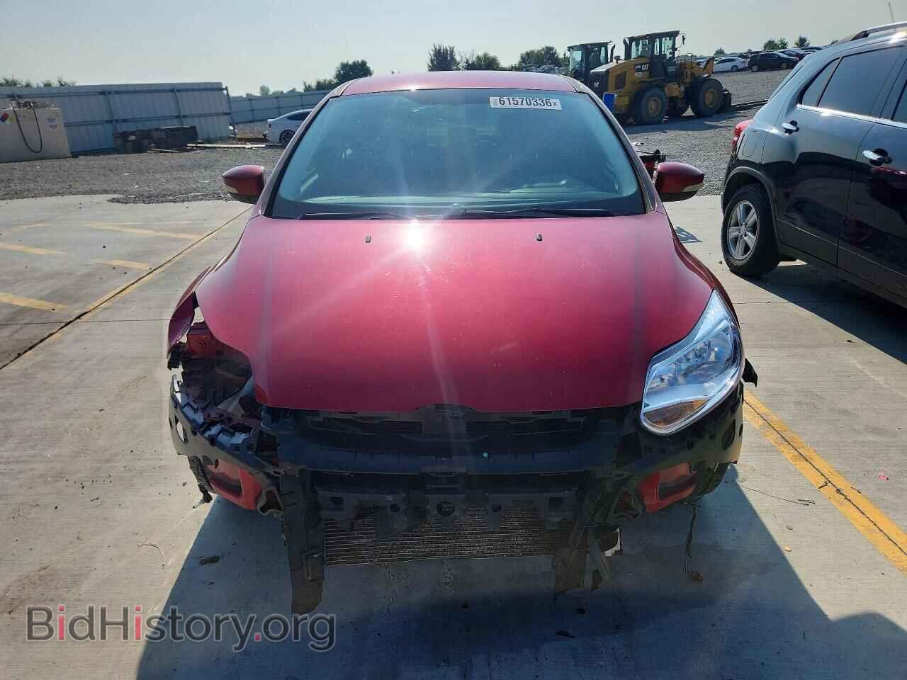 2012 FORD FOCUS - VIN: 1FAHP3H27CL109618 - Фото 5