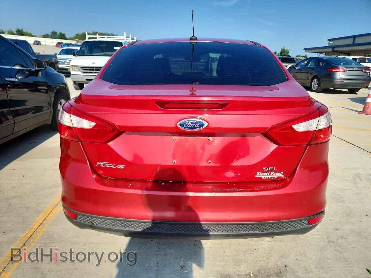 2012 FORD FOCUS - VIN: 1FAHP3H27CL109618 - Фото 6
