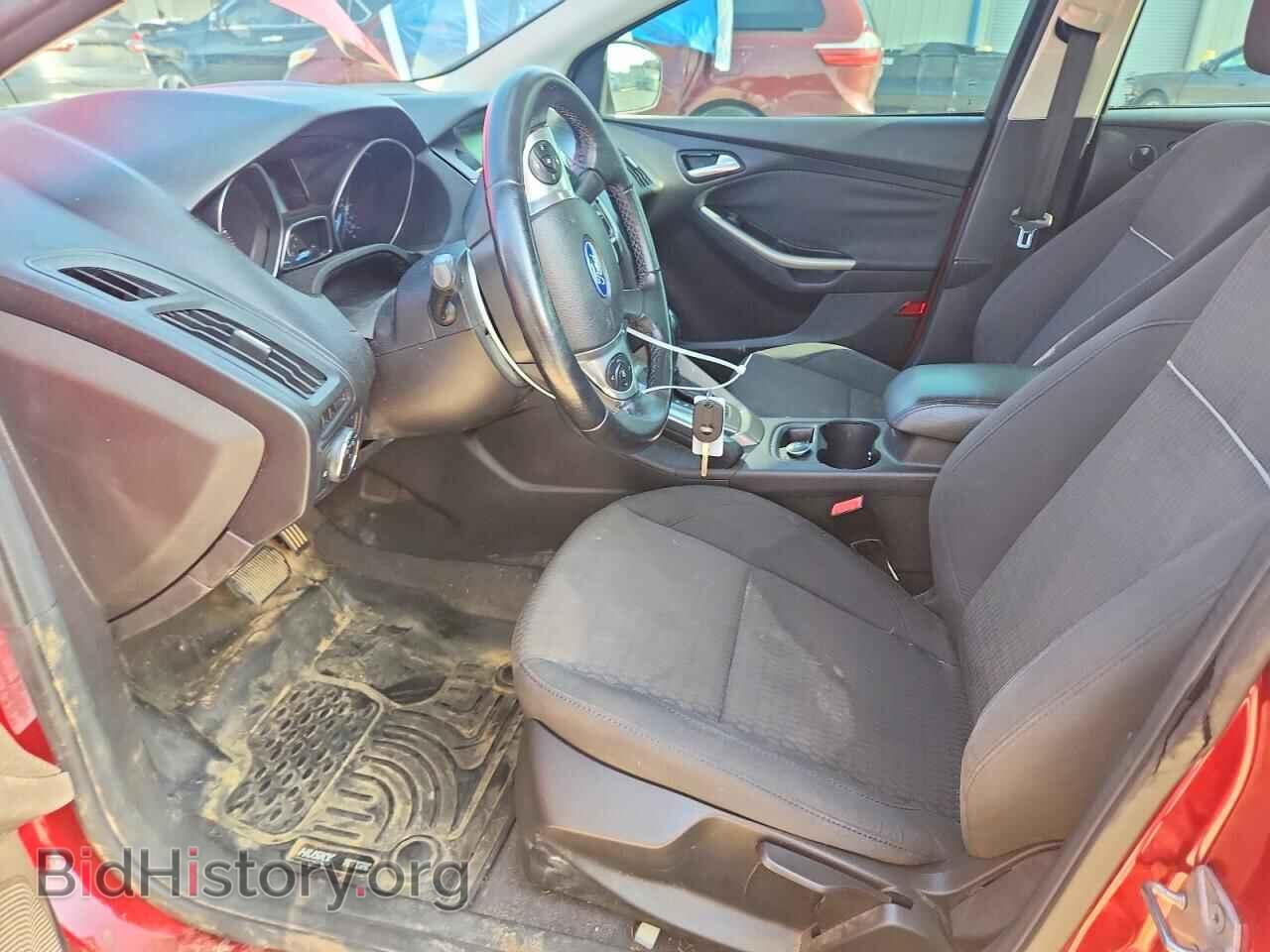 2012 FORD FOCUS - VIN: 1FAHP3H27CL109618 - Фото 7
