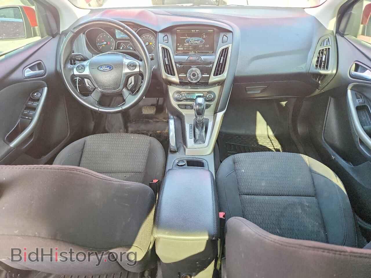 2012 FORD FOCUS - VIN: 1FAHP3H27CL109618 - Фото 8