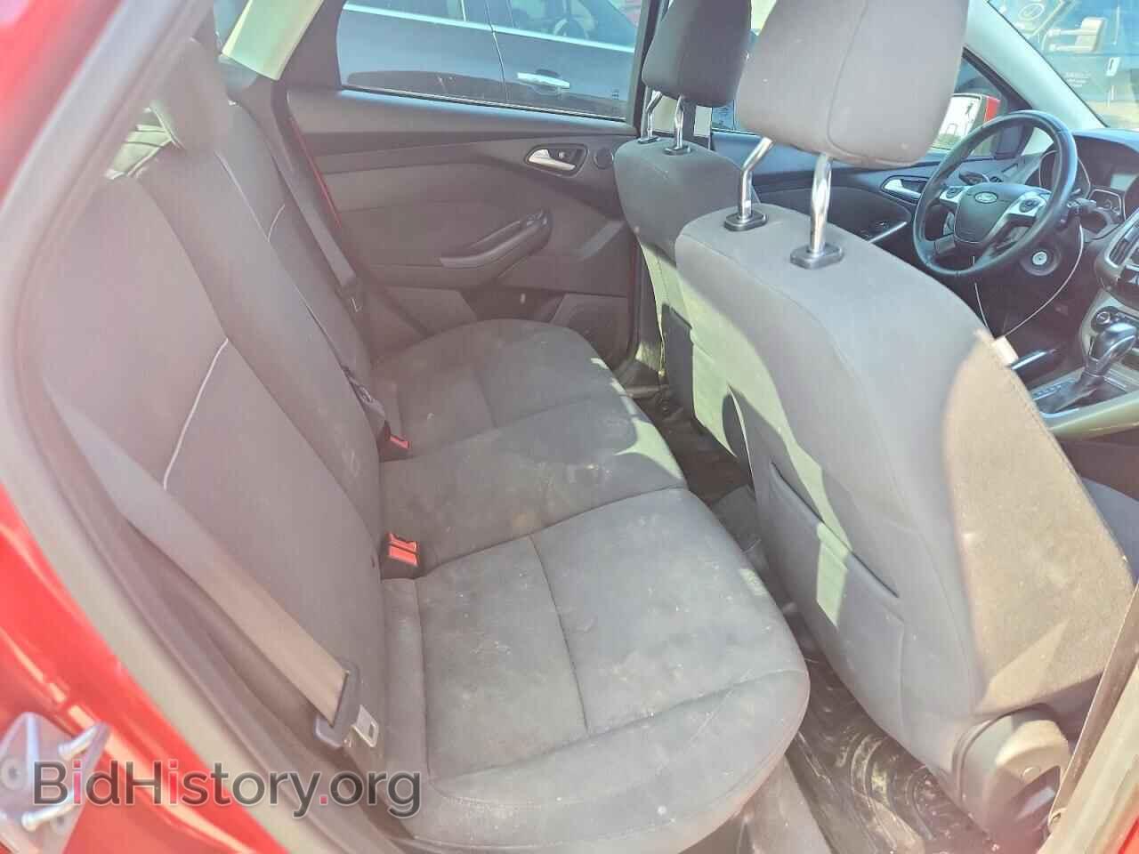 2012 FORD FOCUS - VIN: 1FAHP3H27CL109618 - Фото 10