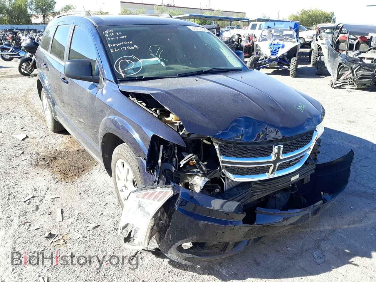 Фотография 3C4PDCAB4JT266789 - DODGE JOURNEY 2018