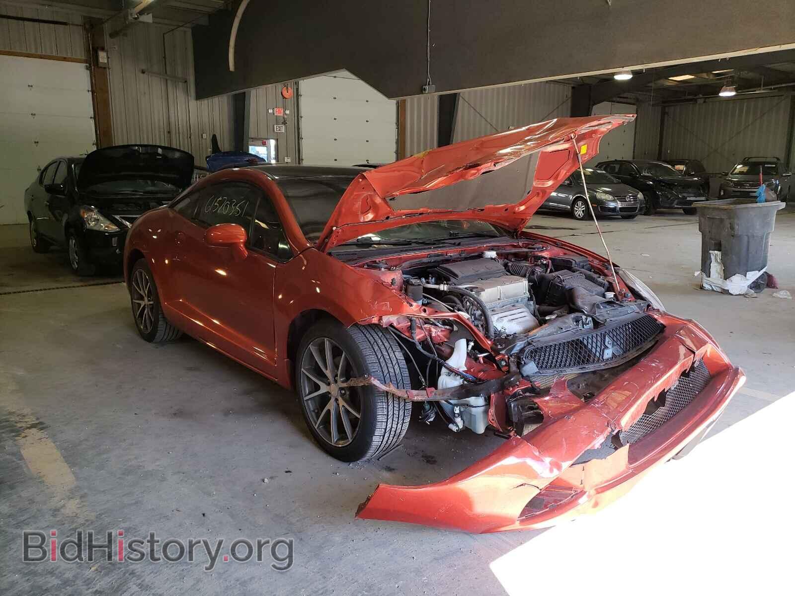 Photo 4A31K5DF0BE014400 - MITSUBISHI ECLIPSE 2011