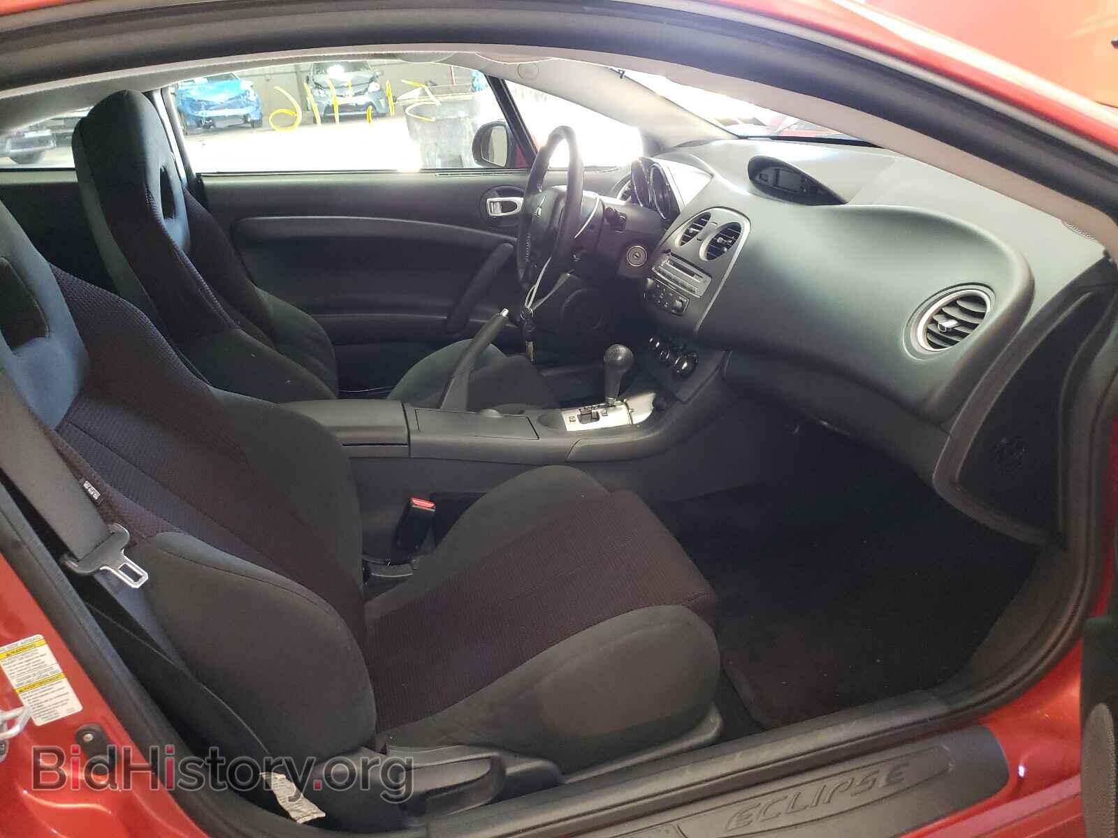 2011 MITSUBISHI ECLIPSE - VIN: 4A31K5DF0BE014400 - Фото 5