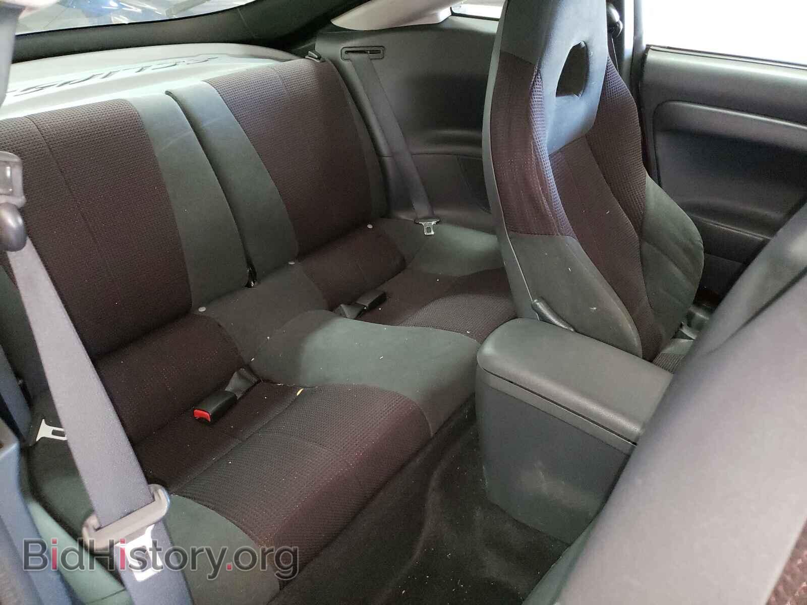 2011 MITSUBISHI ECLIPSE - VIN: 4A31K5DF0BE014400 - Фото 6