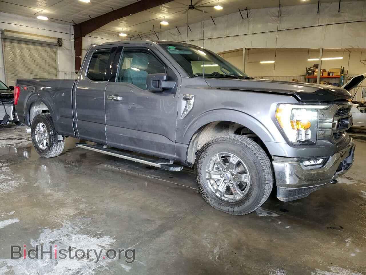 2023 FORD F-150 - VIN: 1FTEX1EPXPFB15225 - Фото 4