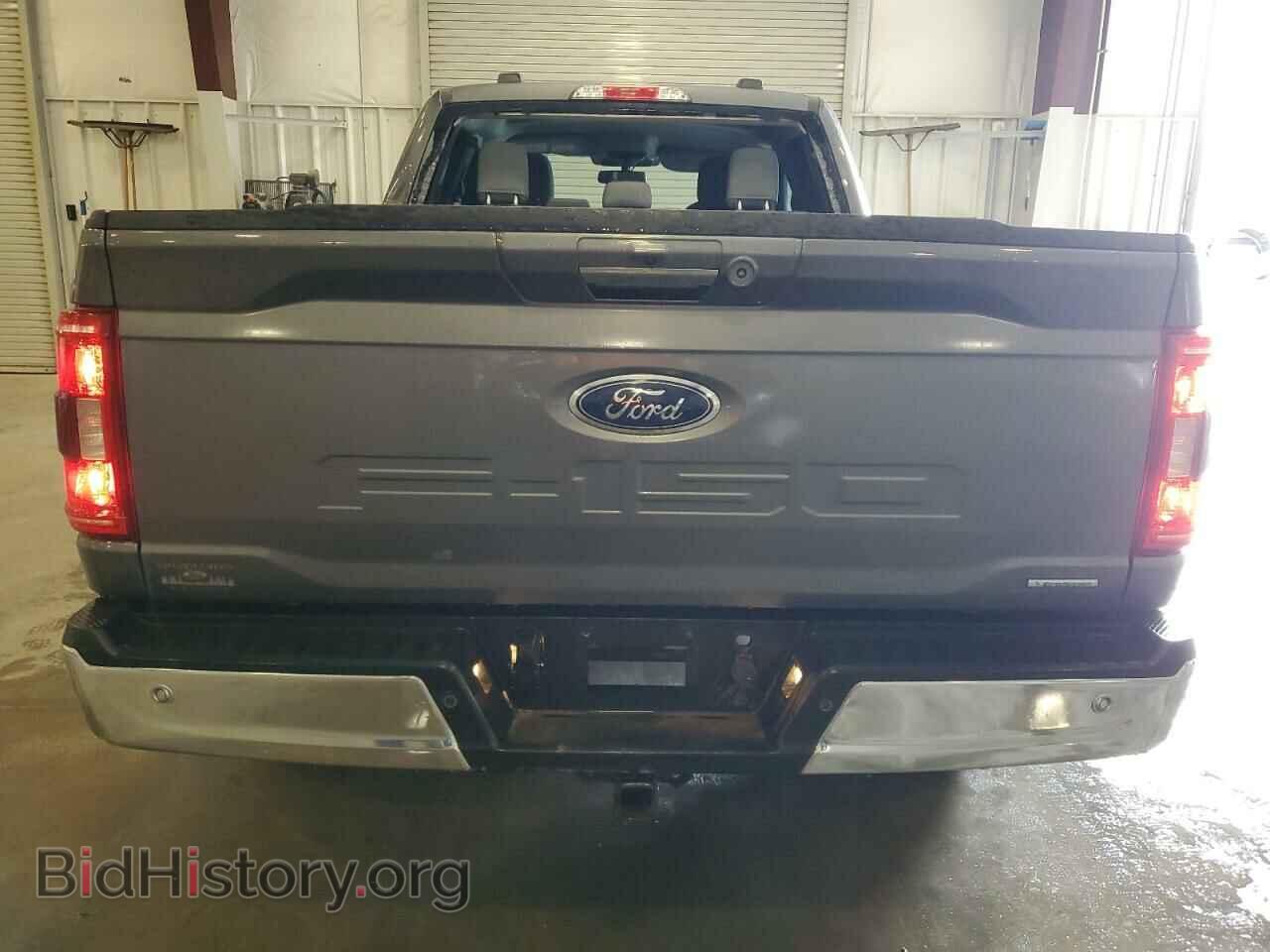 2023 FORD F-150 - VIN: 1FTEX1EPXPFB15225 - Фото 6
