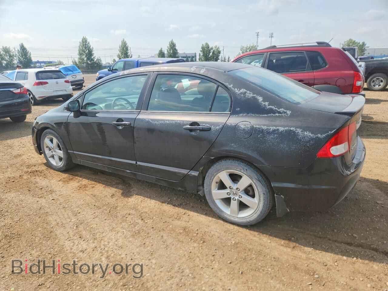 2010 HONDA CIVIC - VIN: 2HGFA1F67AH022343 - Фото 2