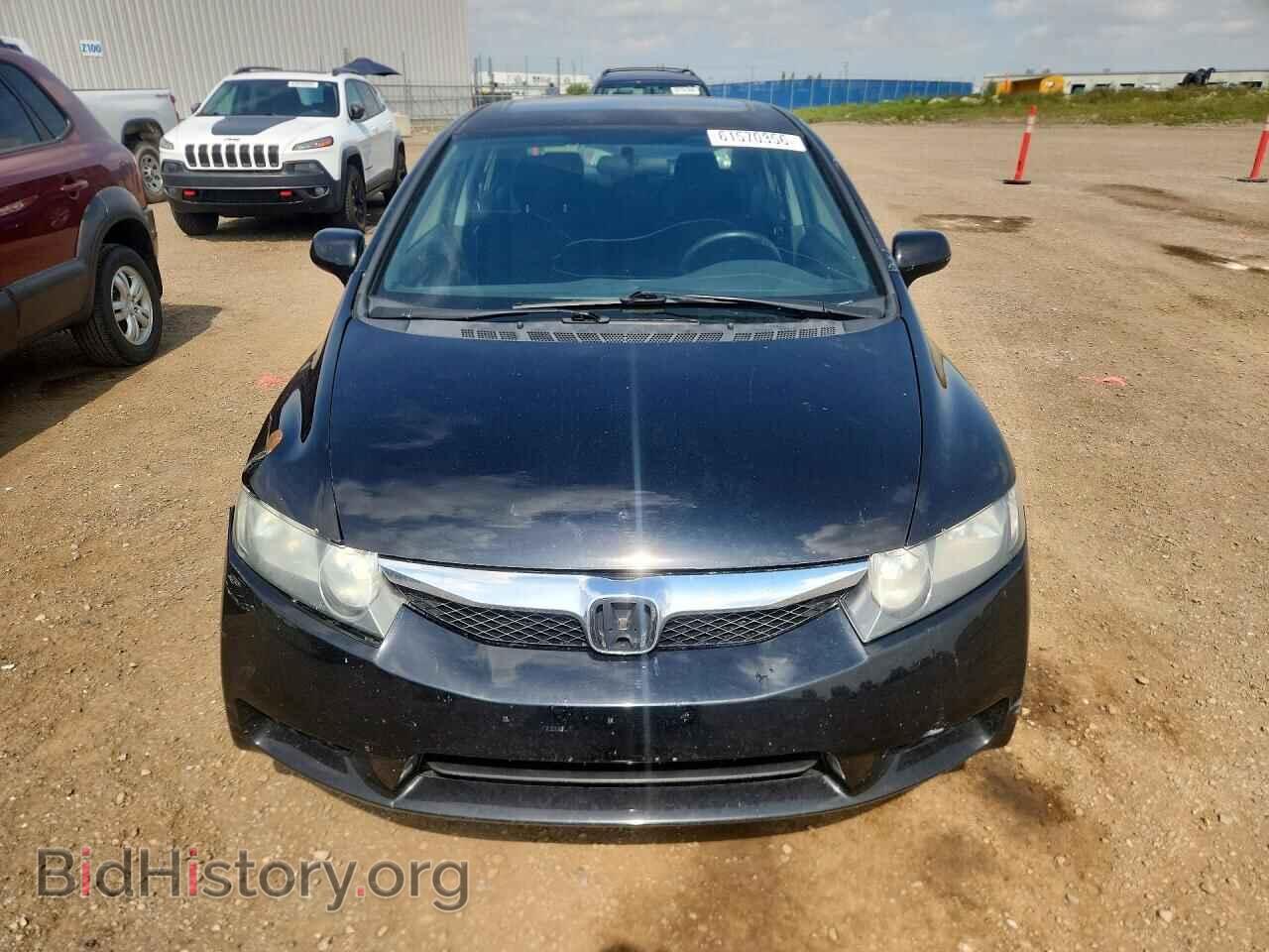 2010 HONDA CIVIC - VIN: 2HGFA1F67AH022343 - Фото 5