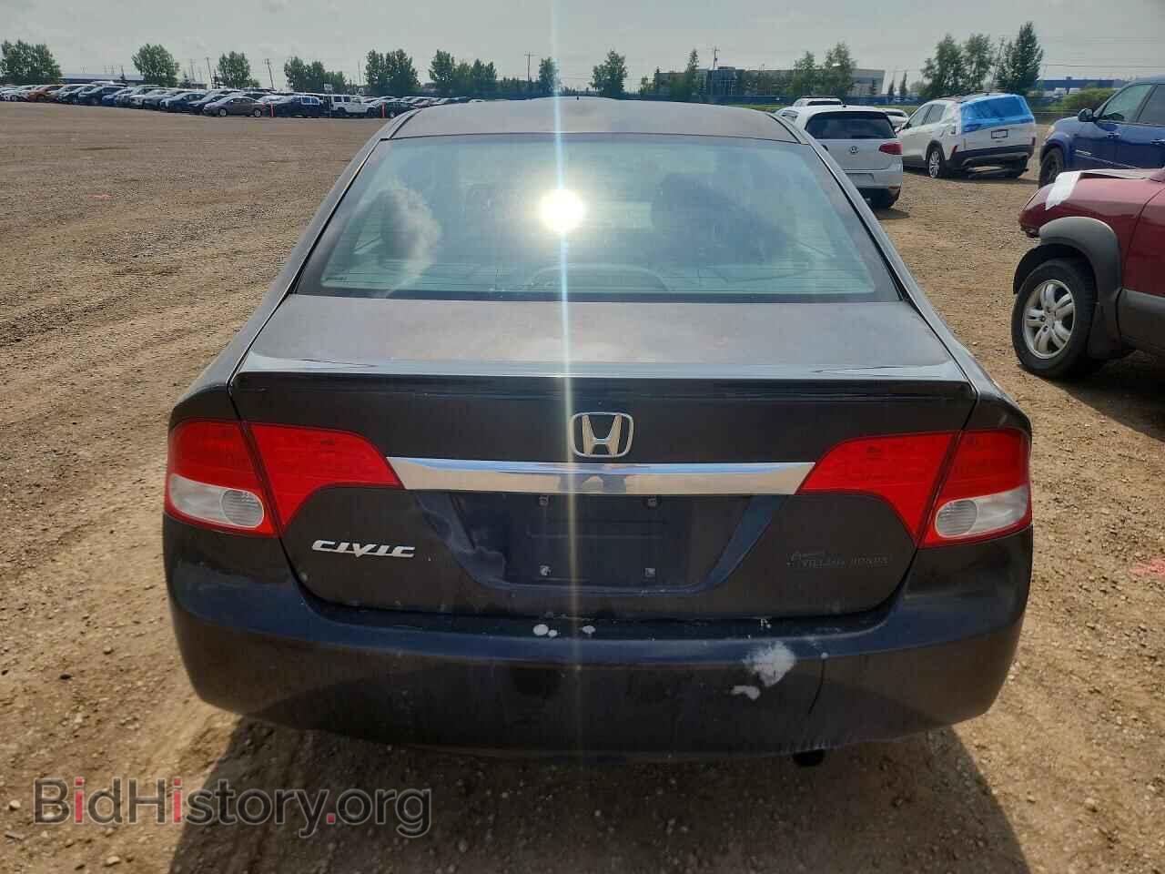 2010 HONDA CIVIC - VIN: 2HGFA1F67AH022343 - Фото 6