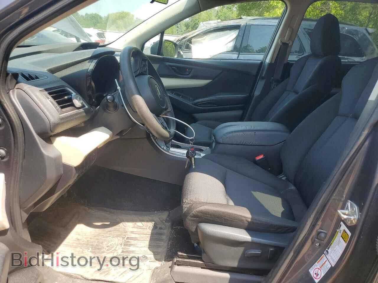 2019 SUBARU ASCENT - VIN: 4S4WMAAD3K3406616 - Фото 7