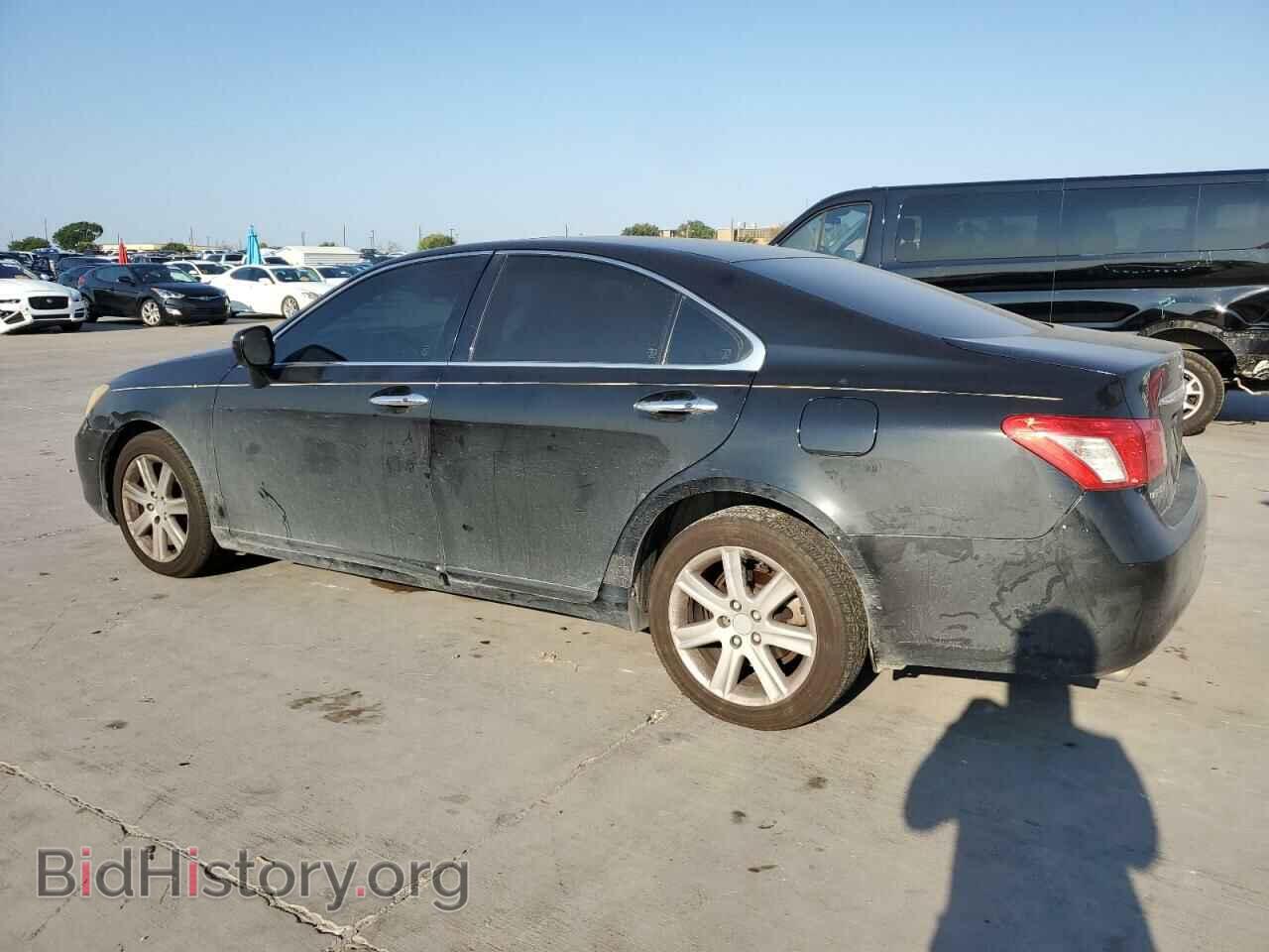 2007 LEXUS ES350 - VIN: JTHBJ46G672061822 - Фото 2