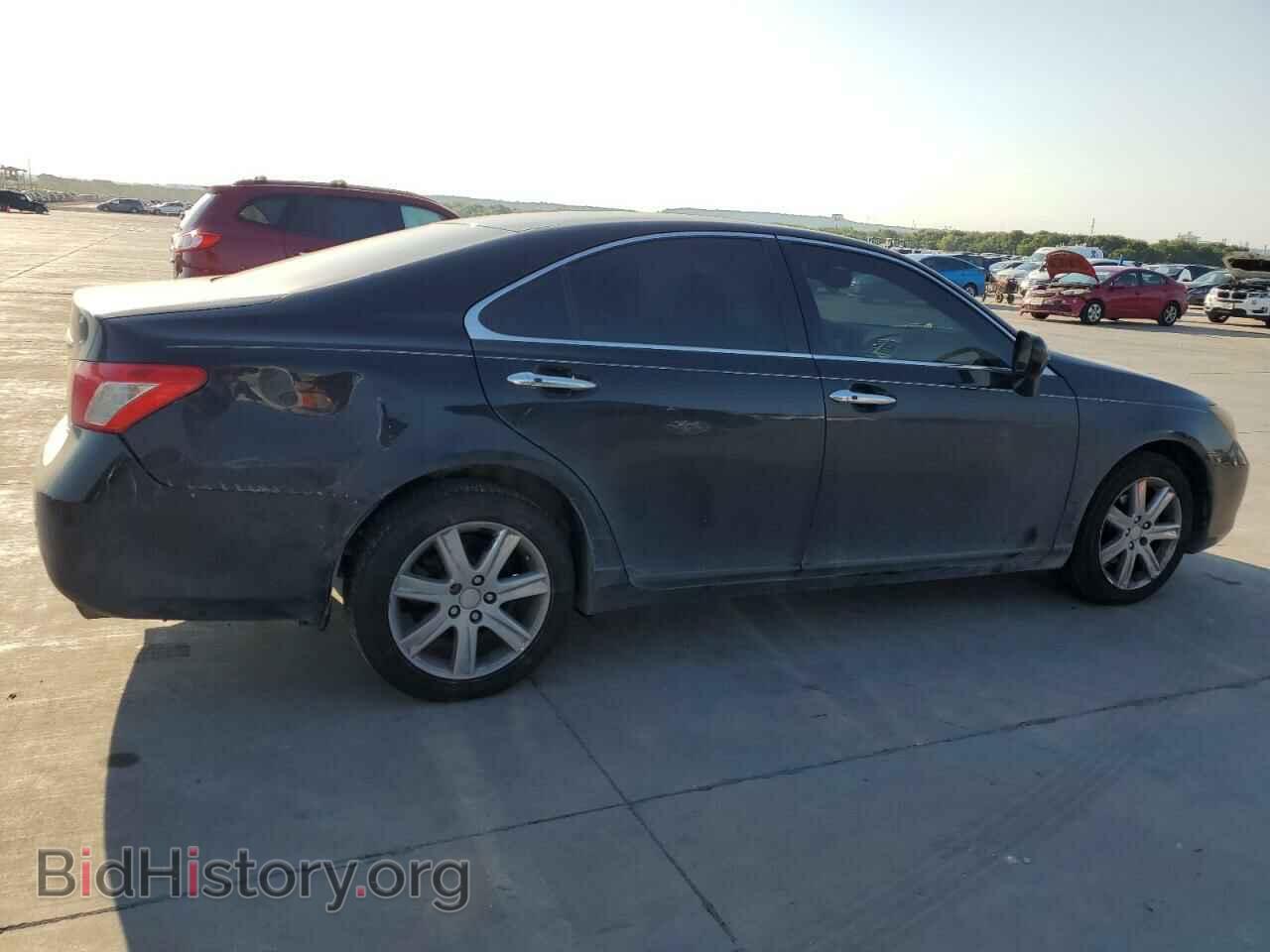 2007 LEXUS ES350 - VIN: JTHBJ46G672061822 - Фото 3