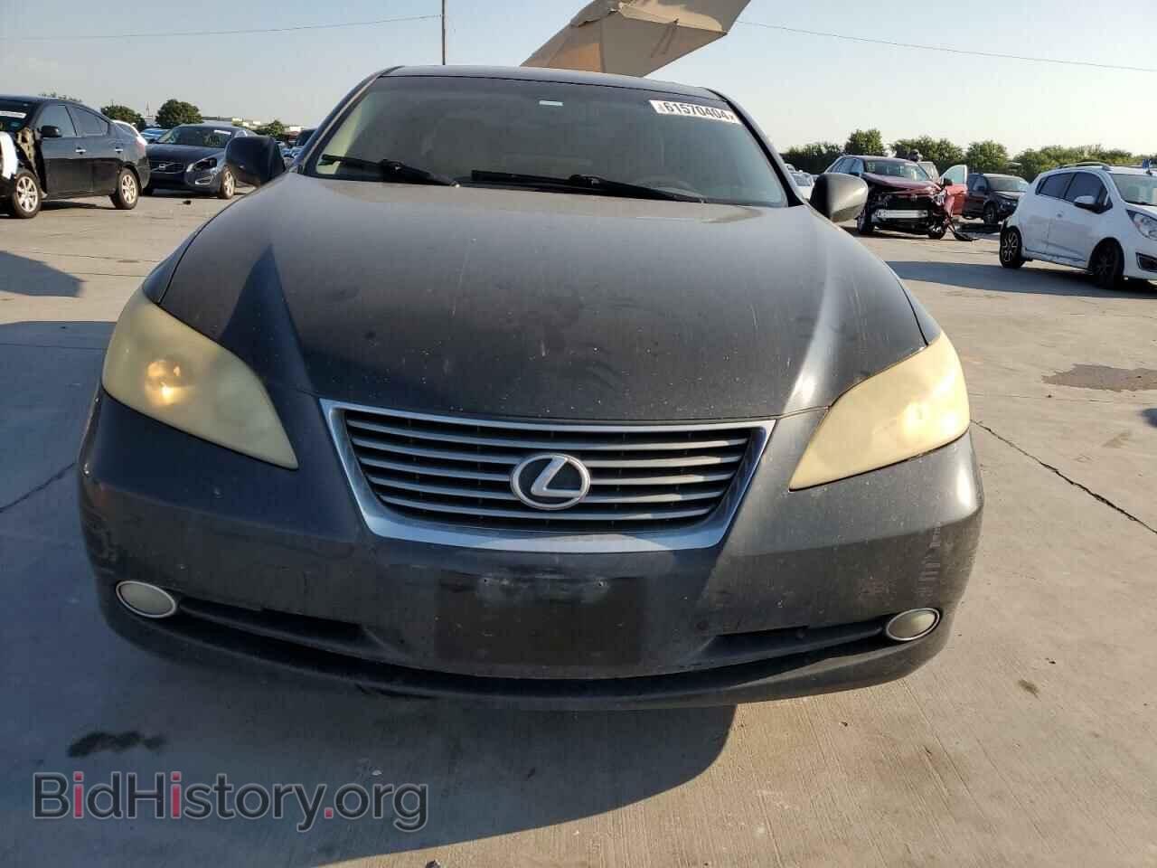 2007 LEXUS ES350 - VIN: JTHBJ46G672061822 - Фото 5