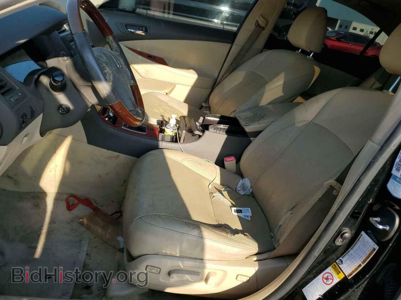 2007 LEXUS ES350 - VIN: JTHBJ46G672061822 - Фото 7