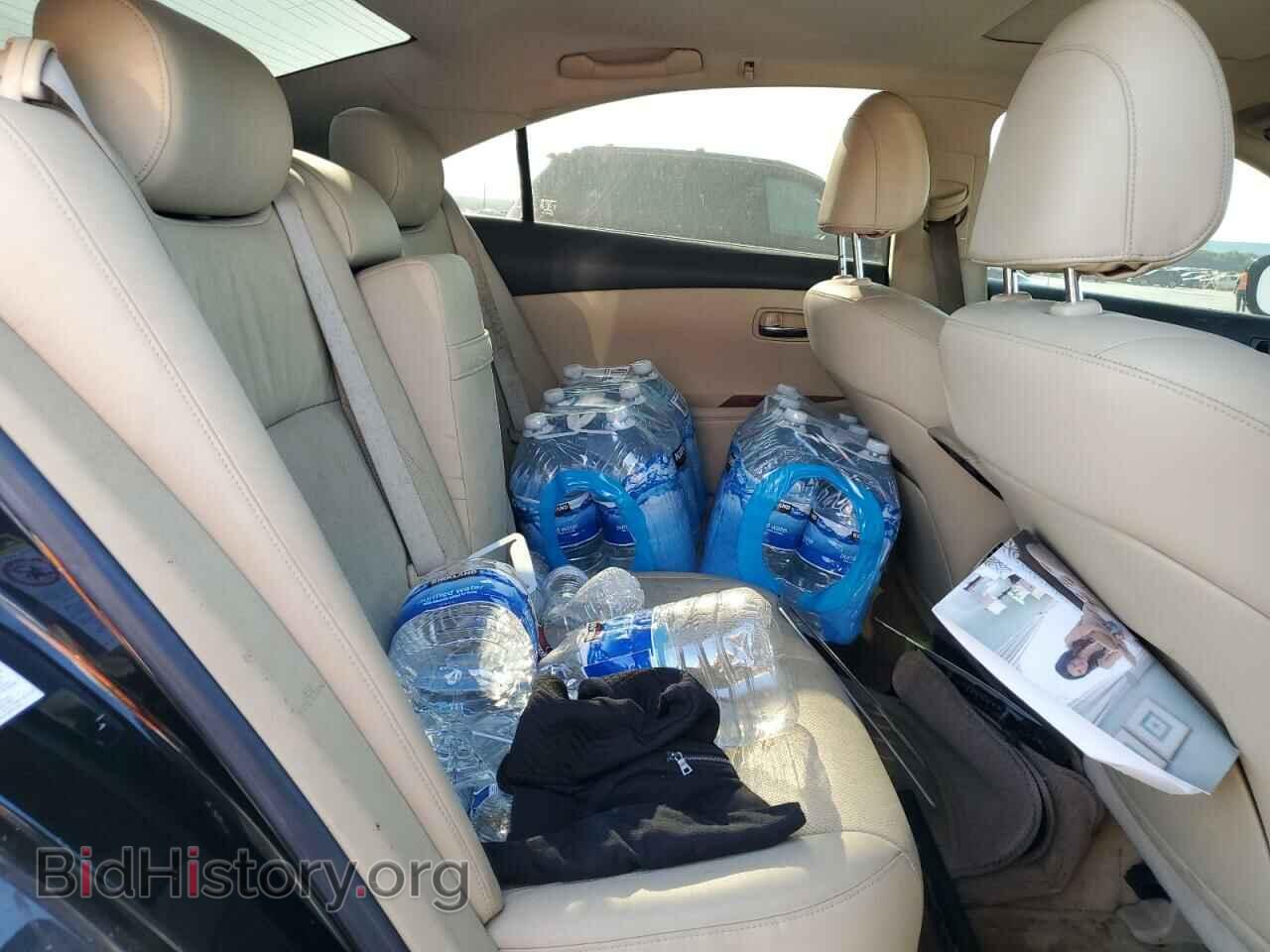 2007 LEXUS ES350 - VIN: JTHBJ46G672061822 - Фото 10