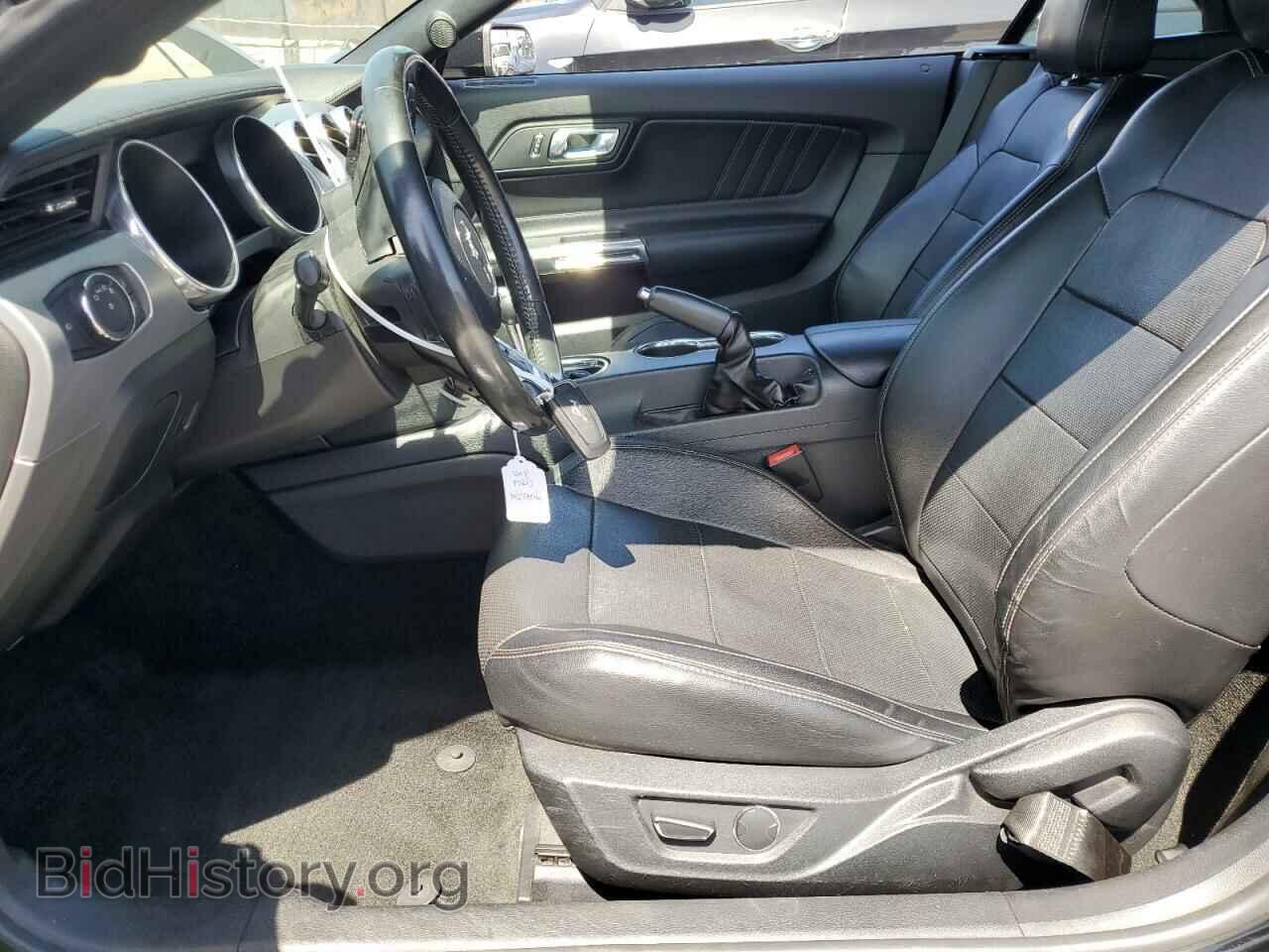 2018 FORD ALL Models - VIN: 1FATP8UH2J5133487 - Фото 7
