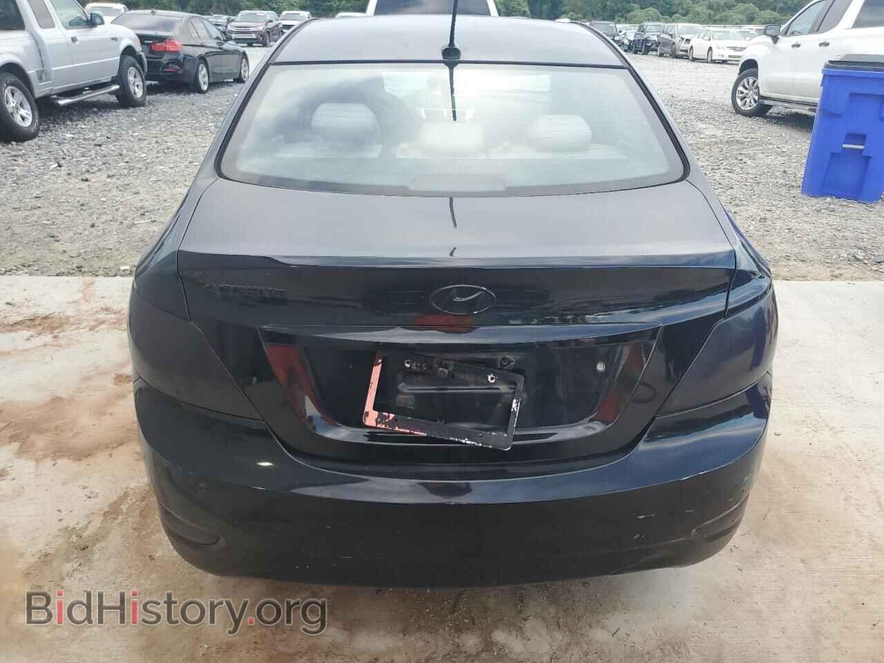 2016 HYUNDAI ACCENT - VIN: KMHCT4AE0GU048375 - Фото 6