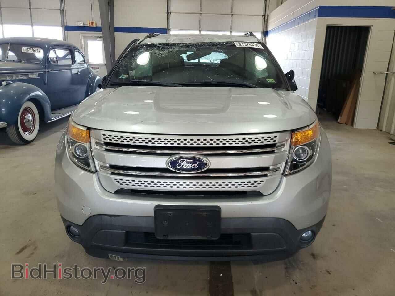 2013 FORD EXPLORER - VIN: 1FM5K7D84DGC69801 - Photo 5