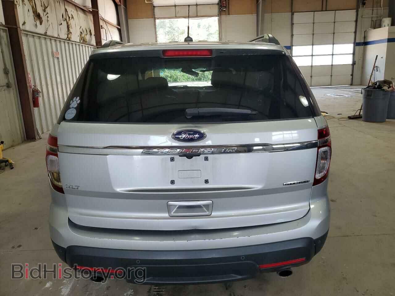 2013 FORD EXPLORER - VIN: 1FM5K7D84DGC69801 - Photo 6