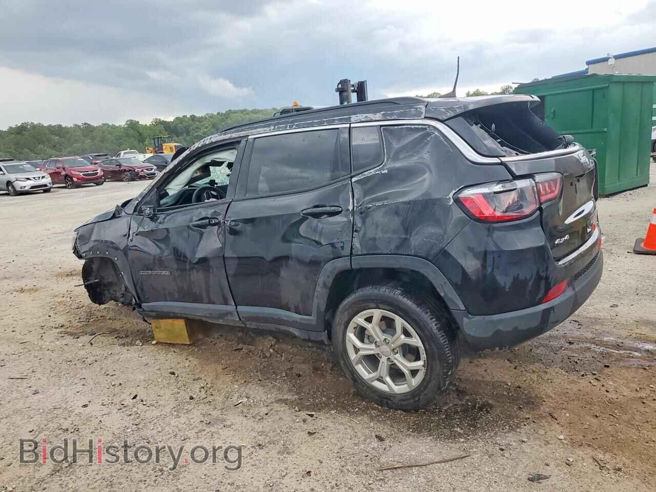 2024 JEEP COMPASS - VIN: 3C4NJDBN9RT100715 - Photo 2