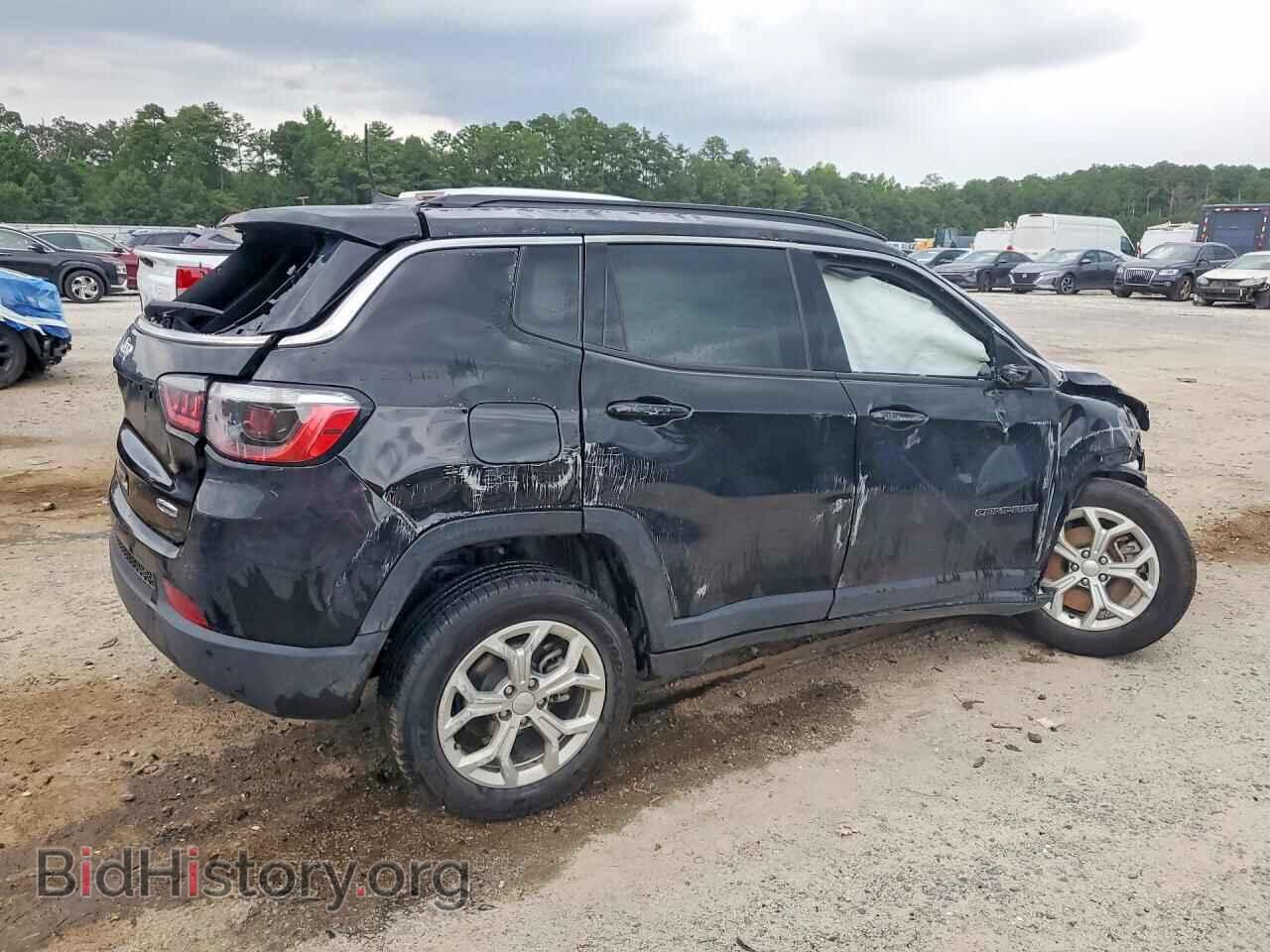 2024 JEEP COMPASS - VIN: 3C4NJDBN9RT100715 - Photo 3