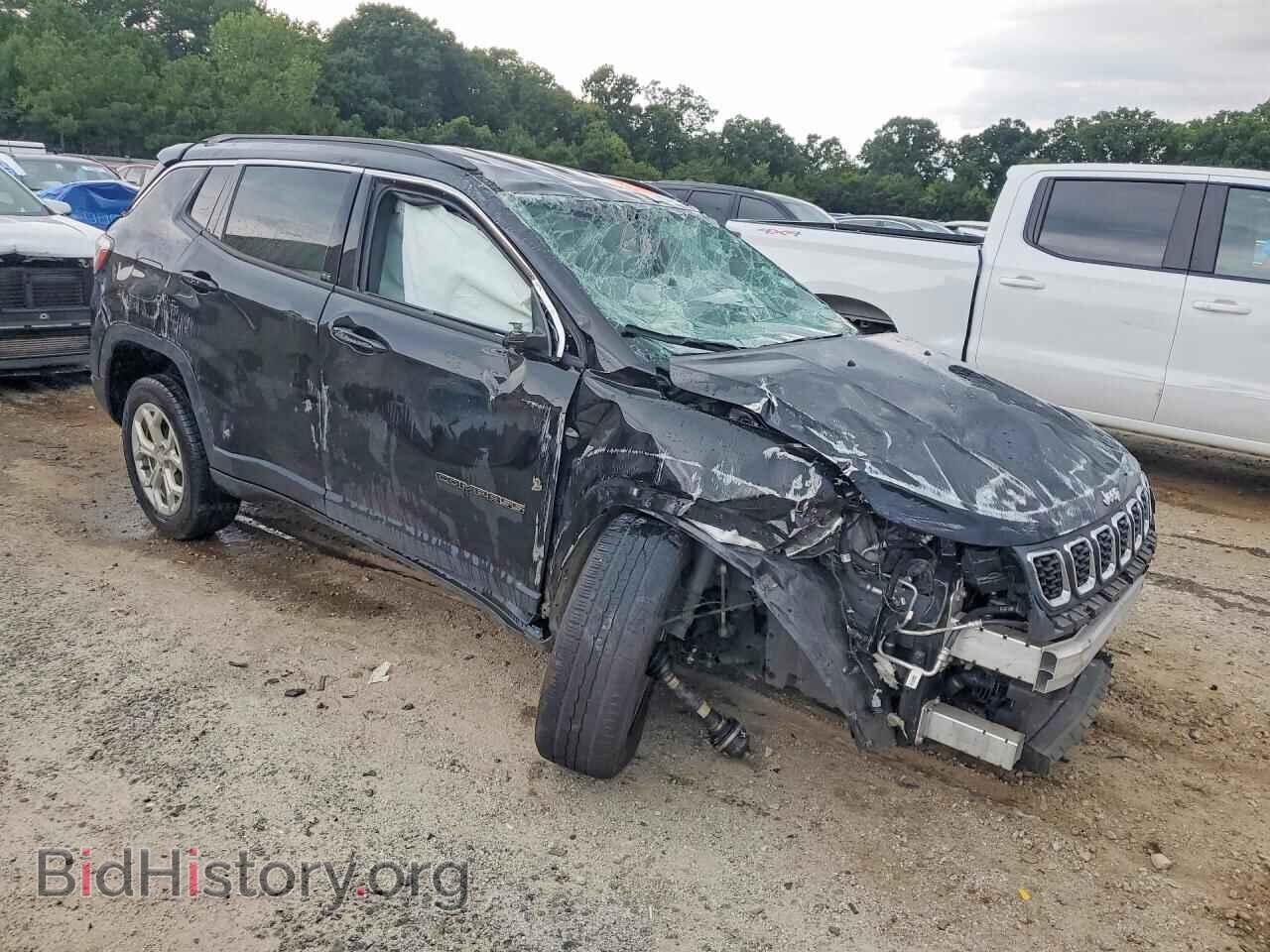 2024 JEEP COMPASS - VIN: 3C4NJDBN9RT100715 - Photo 4