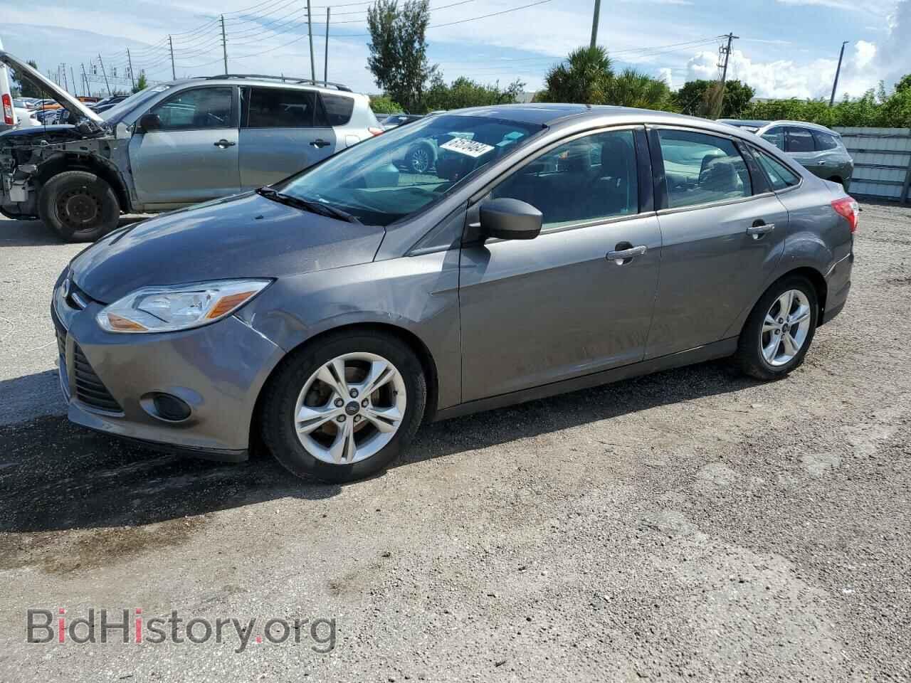 Photo 1FADP3F23EL157282 - FORD FOCUS 2014