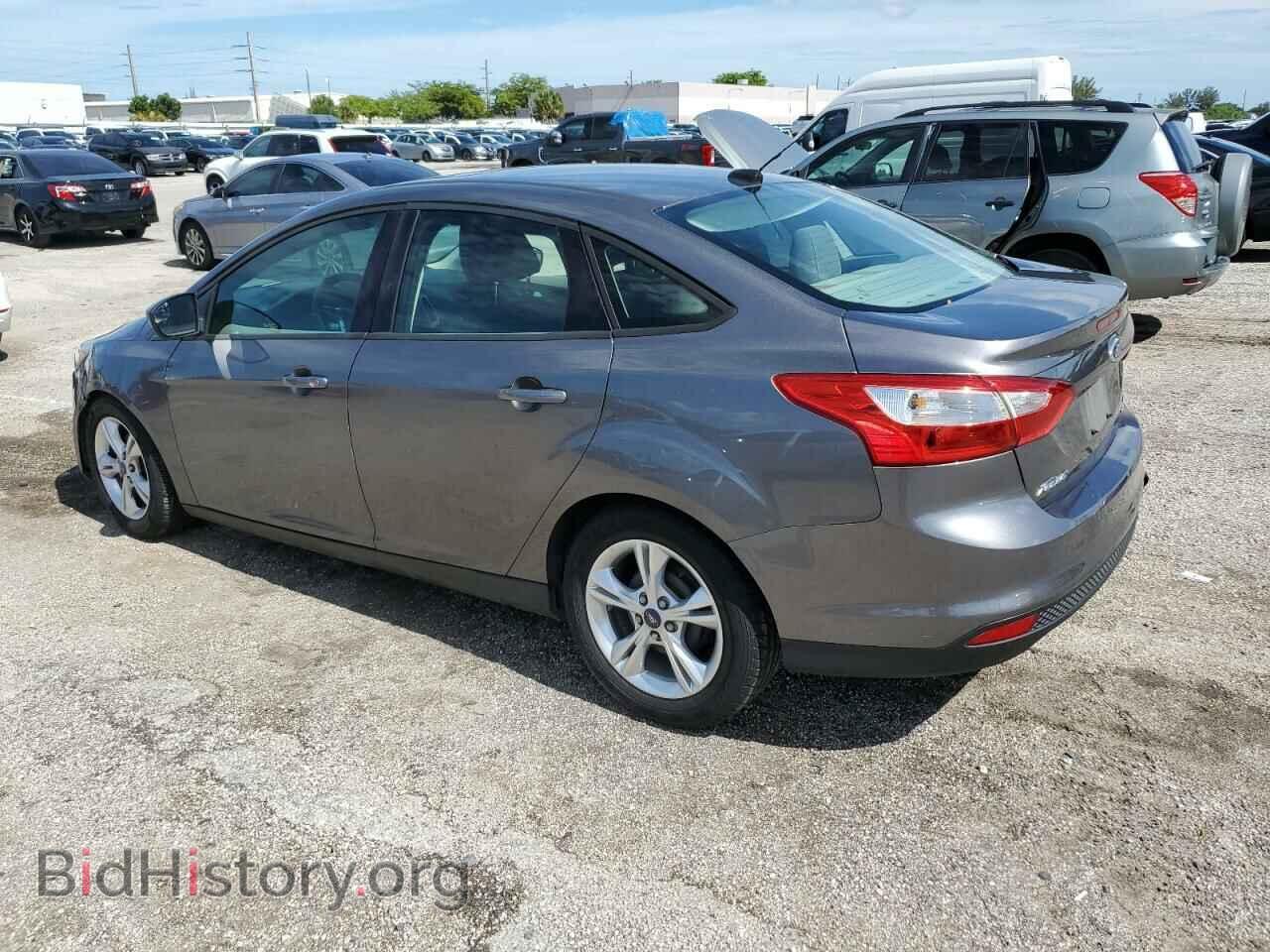 2014 FORD FOCUS - VIN: 1FADP3F23EL157282 - Photo 2