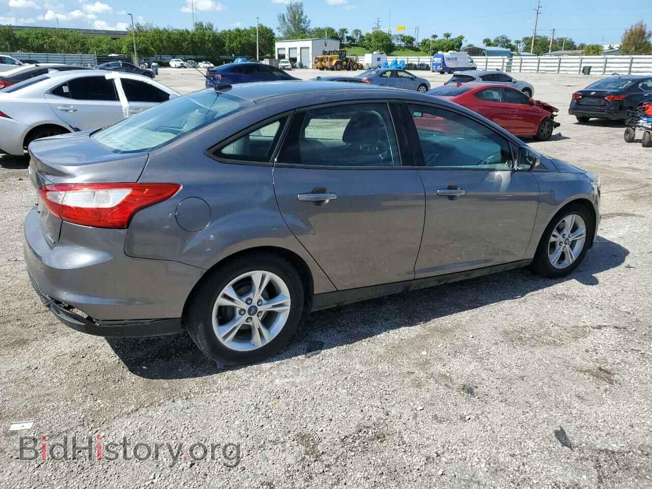 2014 FORD FOCUS - VIN: 1FADP3F23EL157282 - Photo 3