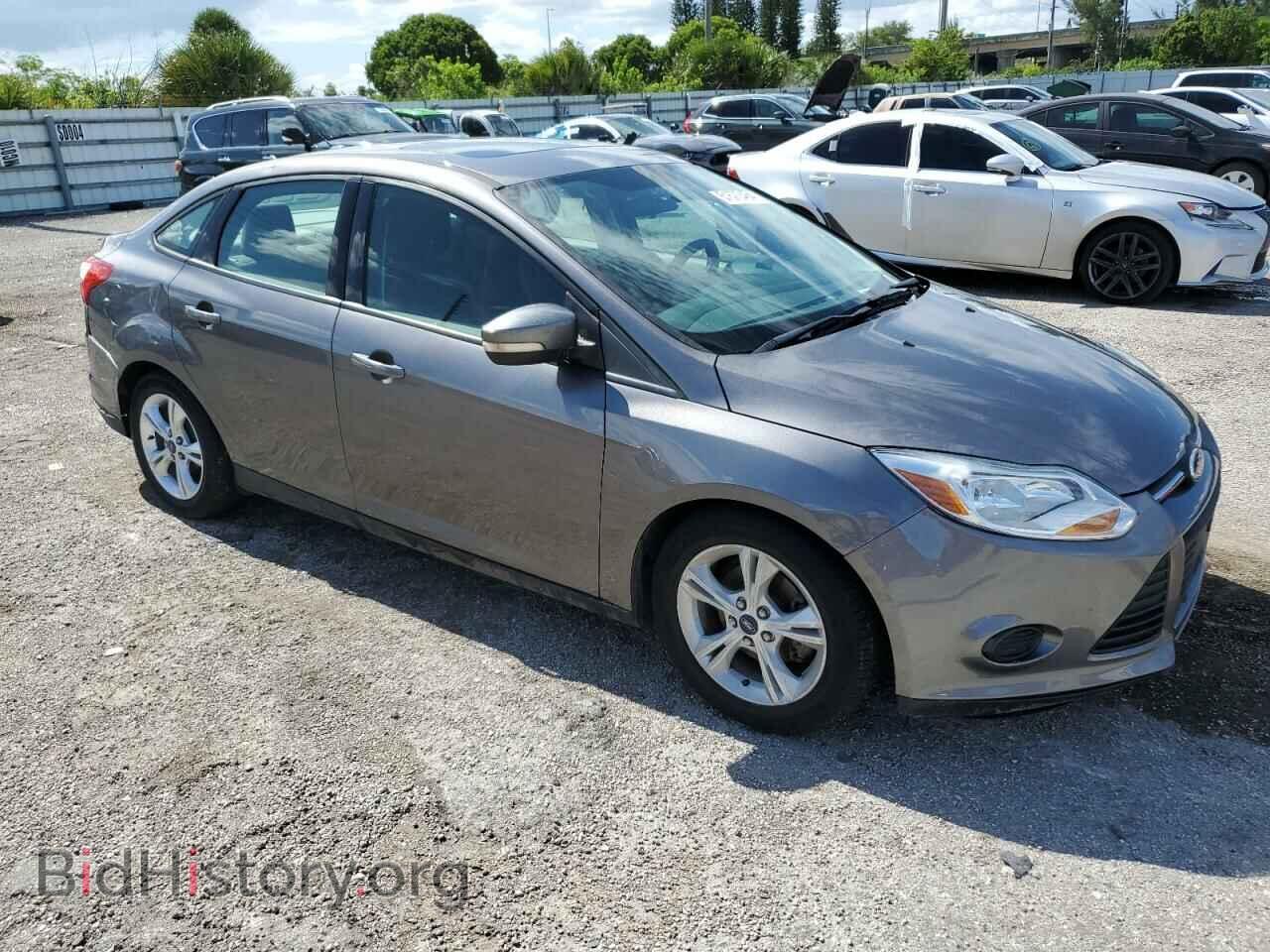 2014 FORD FOCUS - VIN: 1FADP3F23EL157282 - Photo 4