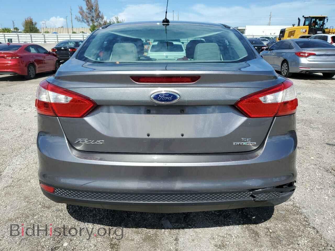 2014 FORD FOCUS - VIN: 1FADP3F23EL157282 - Photo 6