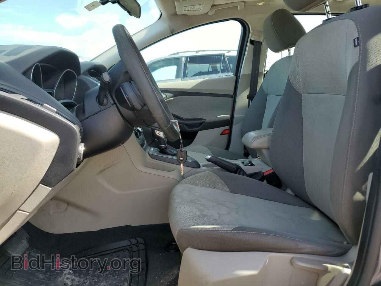 2014 FORD FOCUS - VIN: 1FADP3F23EL157282 - Photo 7