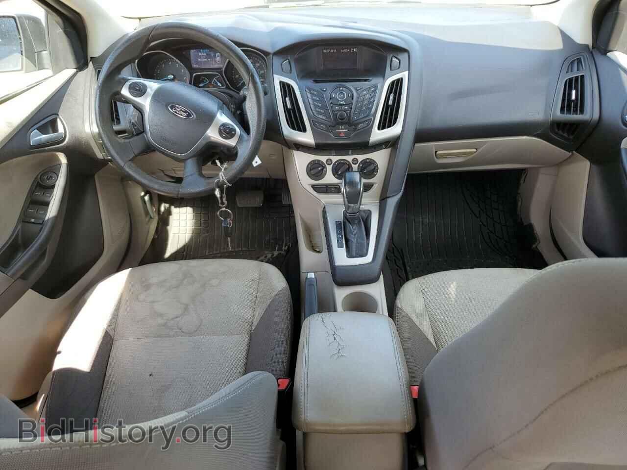 2014 FORD FOCUS - VIN: 1FADP3F23EL157282 - Photo 8