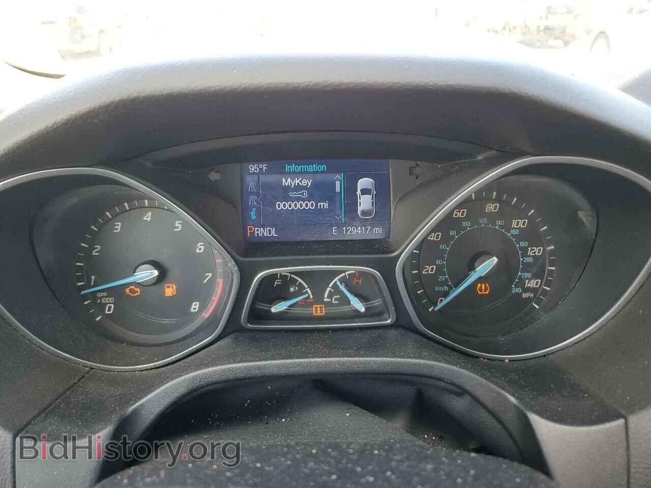 2014 FORD FOCUS - VIN: 1FADP3F23EL157282 - Photo 9