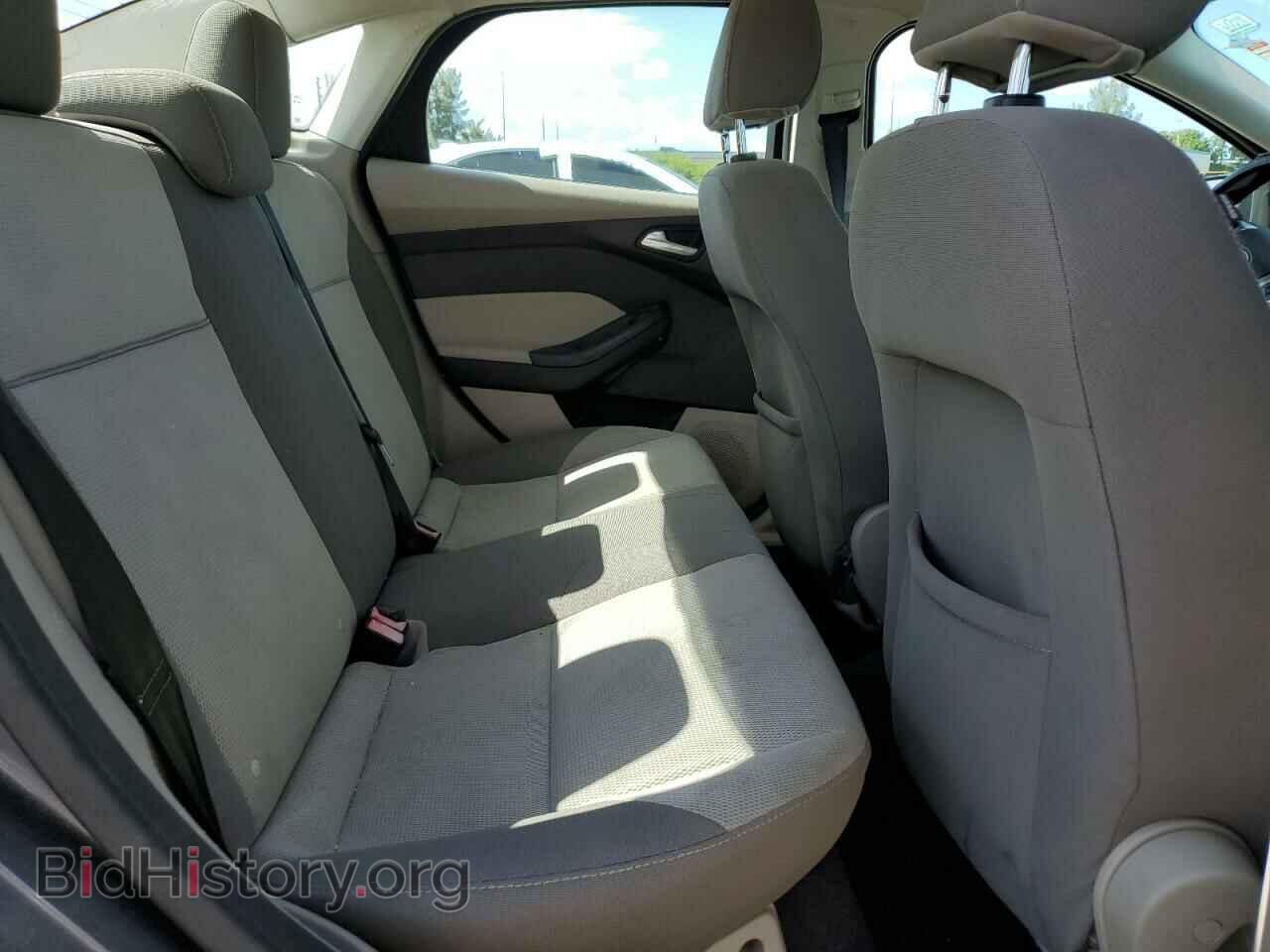 2014 FORD FOCUS - VIN: 1FADP3F23EL157282 - Photo 10