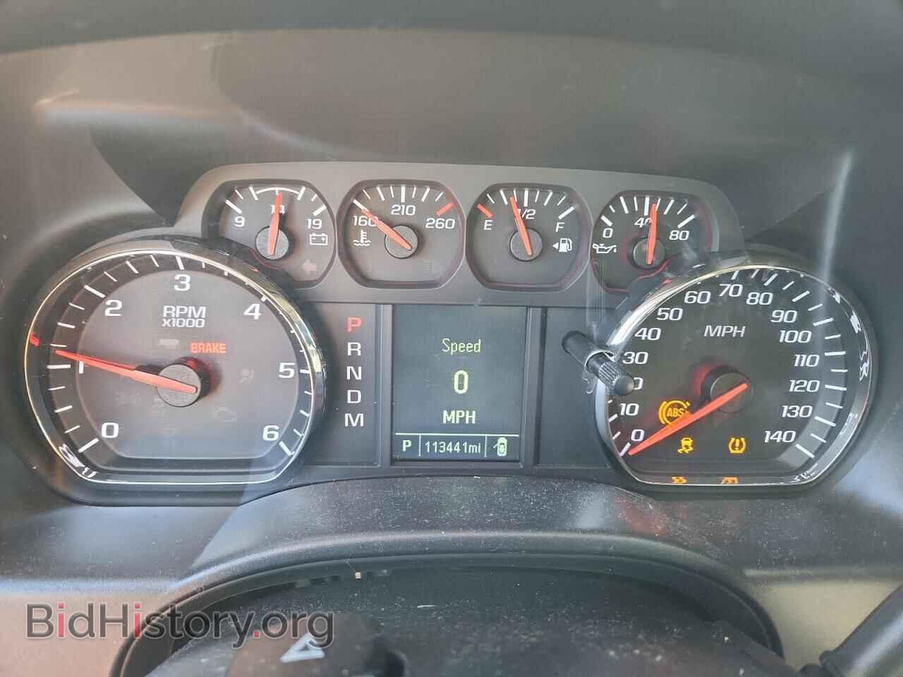 2014 CHEVROLET ALL Models - VIN: 3GCPCPEC0EG131496 - Фото 9