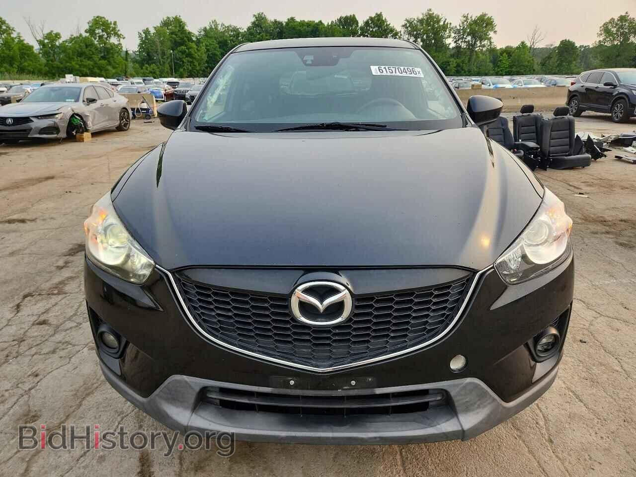 2014 MAZDA CX-5 - VIN: JM3KE4DY5E0421597 - Фото 5