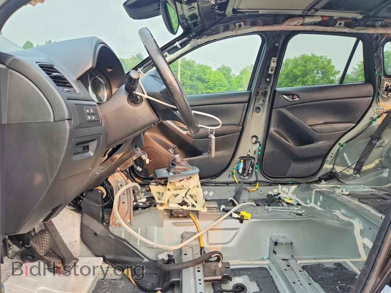 2014 MAZDA CX-5 - VIN: JM3KE4DY5E0421597 - Фото 7